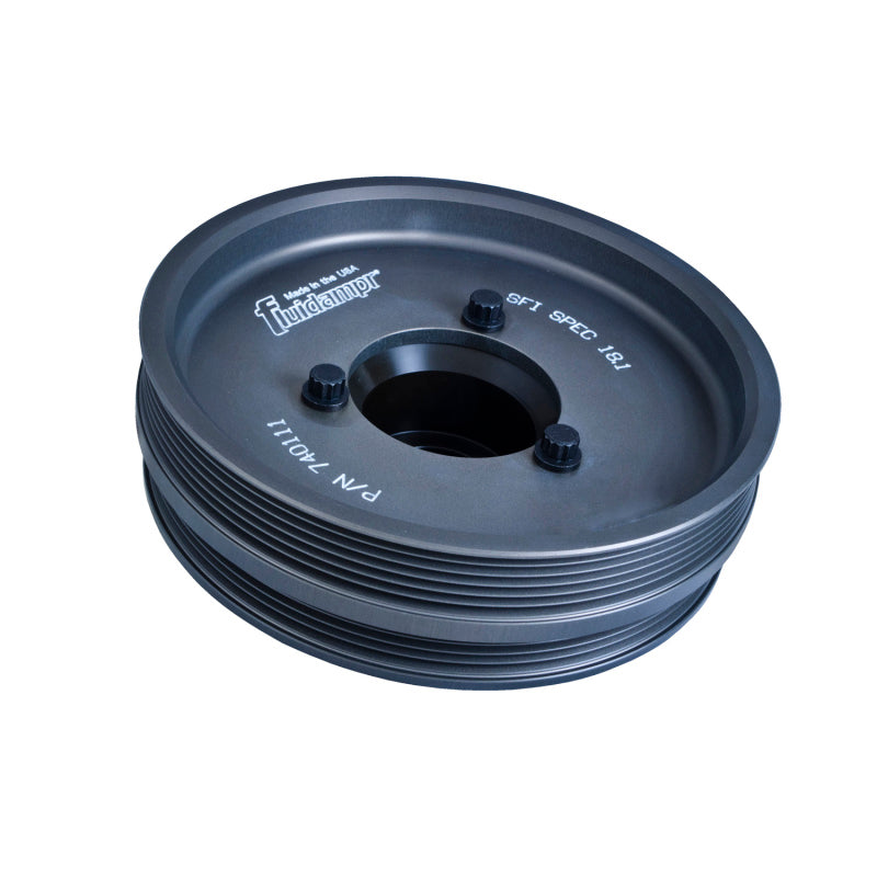 Amortisseur équilibré en interne en acier Fluidampr Chevy LS1 / LS6 / LS2 Camaro Firebird GTO