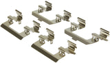 Plaquettes de frein arrière StopTech Performance 15-18 pour Ford Mustang