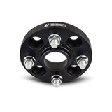 Entretoises de roue Mishimoto - 4x100 - 56.1 - 25 - M12 - Noir