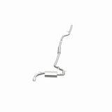 Magnaflow 13-15 BMW 320i L4 2.0L Inox Cat-Back Simple Droit Côté Transmission Sortie Arrière Perf Échappement