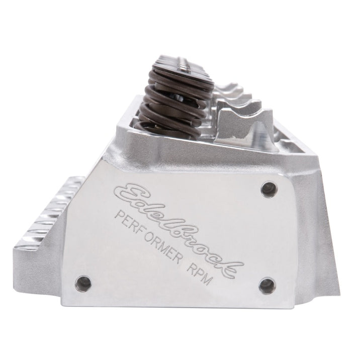 Culasse Edelbrock BBC Performer RPM 440Ci 84cc Chamer