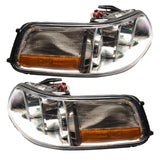 Oracle 05-11 Lincoln Town Car SMD HL (Non-HID) - White