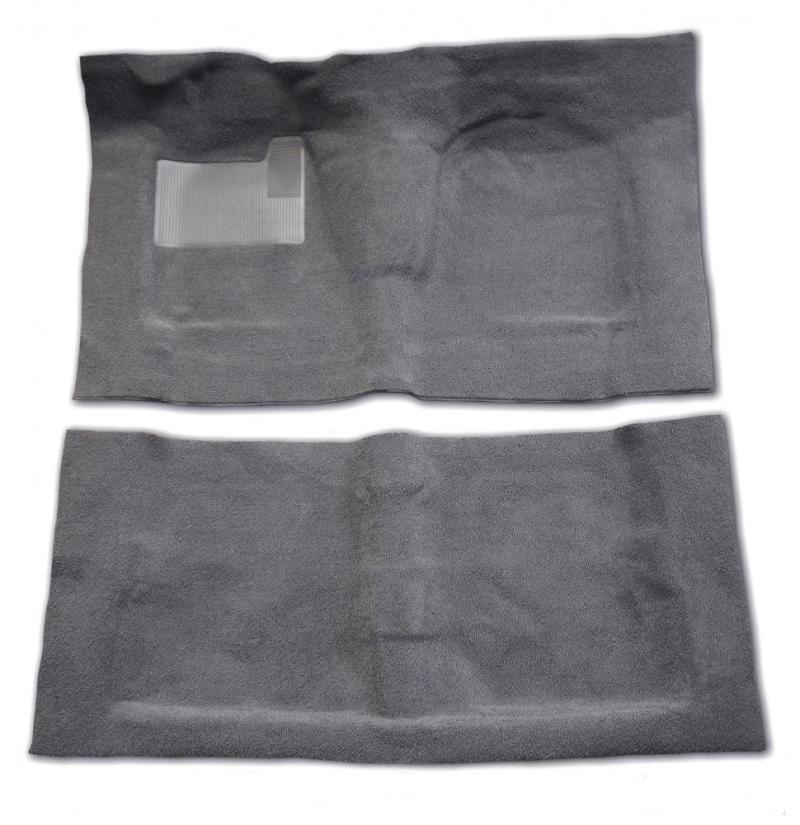 Lund 80-87 Ford F-150 Std. Cab Pro-Line Full Flr. Replacement Carpet - Grey (1 Pc.)