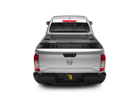 Couvre-caisse flexible Undercover 22 pour Nissan Frontier de 6 pieds