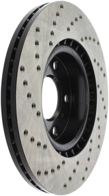 Rotor avant gauche percé StopTech 8/02-03 Infiniti G35