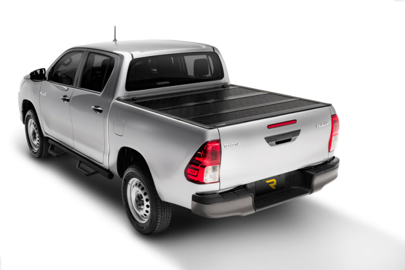 UnderCover 07-20 Toyota Tundra 5.5ft Flex Bed Cover