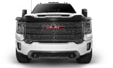 Protection de capot AVS 20-21 GMC Sierra 2500 HD Bugflector II - Fumée