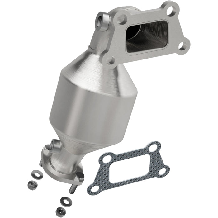 Soubassement du moteur Magnaflow Conv DF 2012-2014 Equinox 3 3,6 L