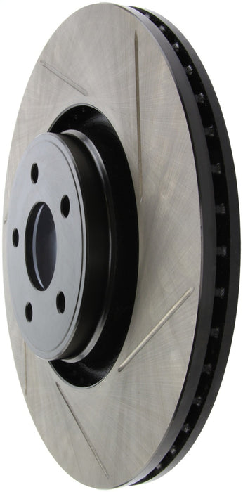 Rotor de rotor fendu avant gauche StopTech 14.5+ Ford Focus ST