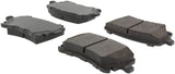 Kit de frein arrière Centric de qualité OE (2 roues)