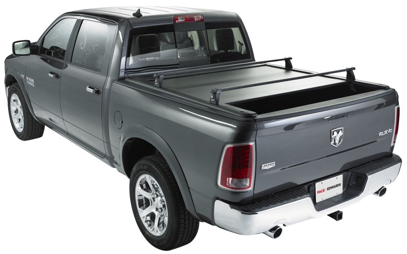 Pace Edwards 04-17 Chevrolet Silverado 1500 Crew Cab 5ft 8in Bed UltraGroove Électrique