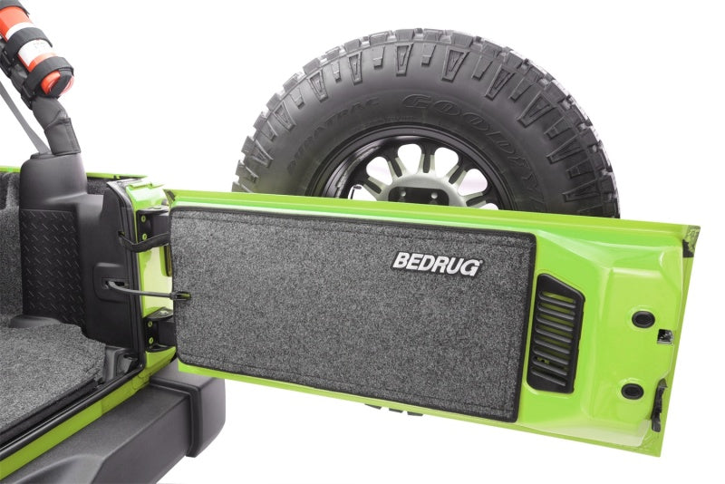 BedRug 07-16 Jeep JK 2Dr & 4Dr Tailgate Mat