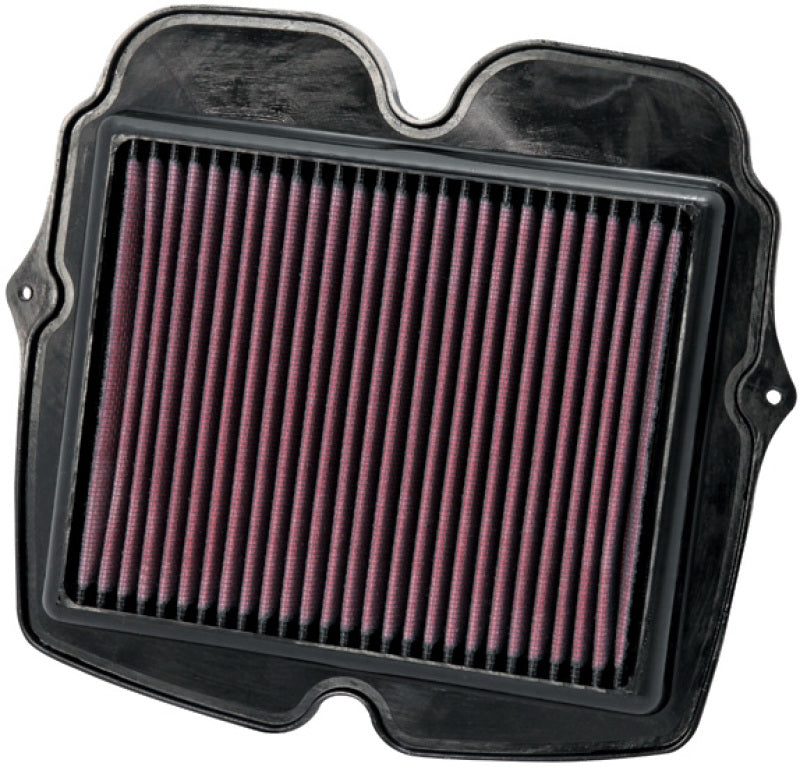 Filtre à air de rechange K&amp;N Qnique pour Honda VFR1200/F 1235/1237 10-13