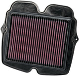 Filtre à air de rechange K&amp;N Qnique pour Honda VFR1200/F 1235/1237 10-13