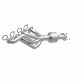 Conduite MagnaFlow DF BMW 5-6 04-05 côté conducteur