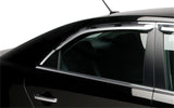 Putco 10-13 Kia Forte - Moulure de support de rétroviseur