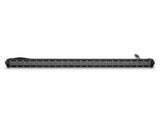 Raxiom 18-23 Jeep Wrangler JL Axial Series 30-In Single Row LED Light Bar w/ Hood Mounting Brackets