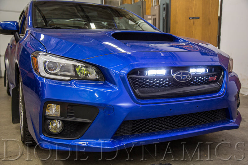 Kit LED Diode Dynamics WRX 2015 SS6 - Conduite Ambrée
