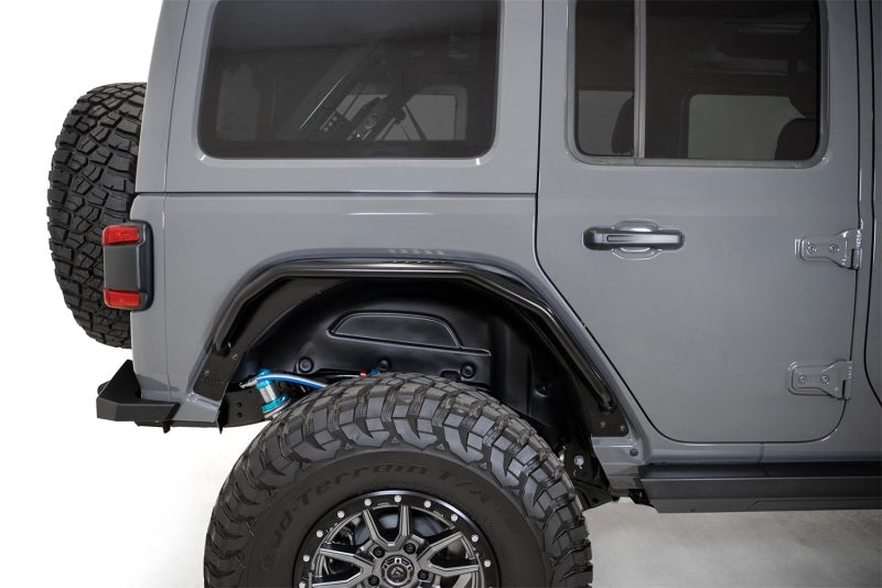 Garde-boue arrière Addictive Desert Designs pour Jeep Wrangler JL/JT Stealth Fighter 18-21