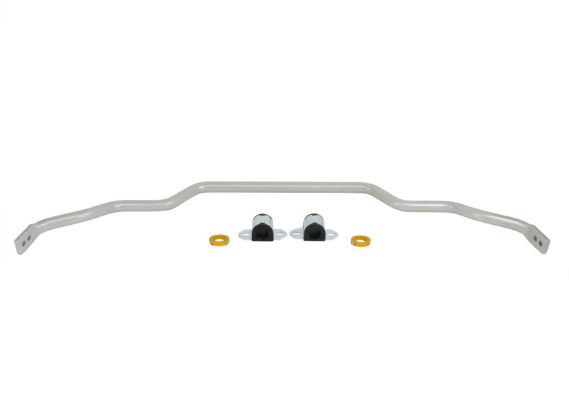 Barre stabilisatrice avant réglable robuste de 27 mm pour Nissan 370Z Whiteline