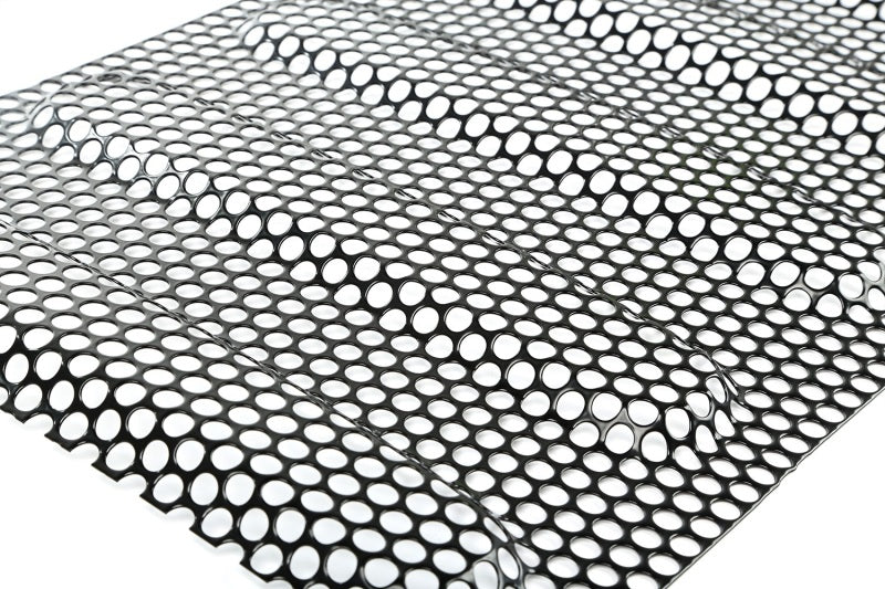 Grille de calandre Rugged Ridge noire pour Jeep Wrangler 07-18