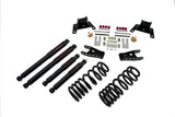 KIT D'ABAISSEMENT Belltech AVEC AMORTISSEURS ND2