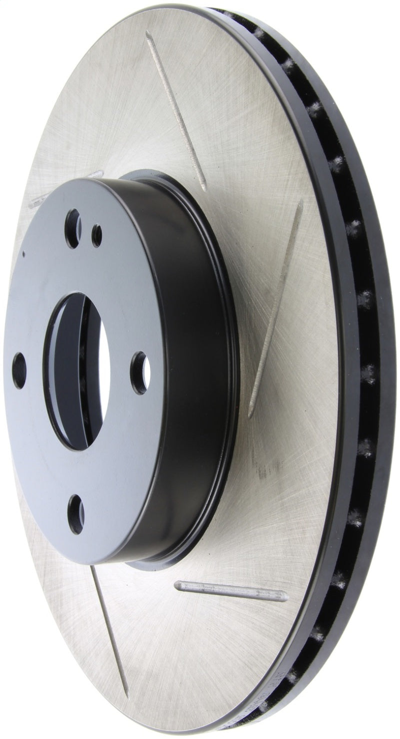 StopTech Power Slot 94-97/99-05 Mazda Miata (suspension normale 01-05 uniquement) SportStop Slotted Front