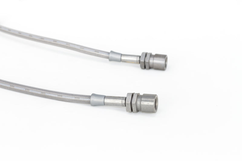 Conduites de frein Goodridge pour Dodge Challenger 08-11 / Charger 06-11 / Magnum SRT8 06-08