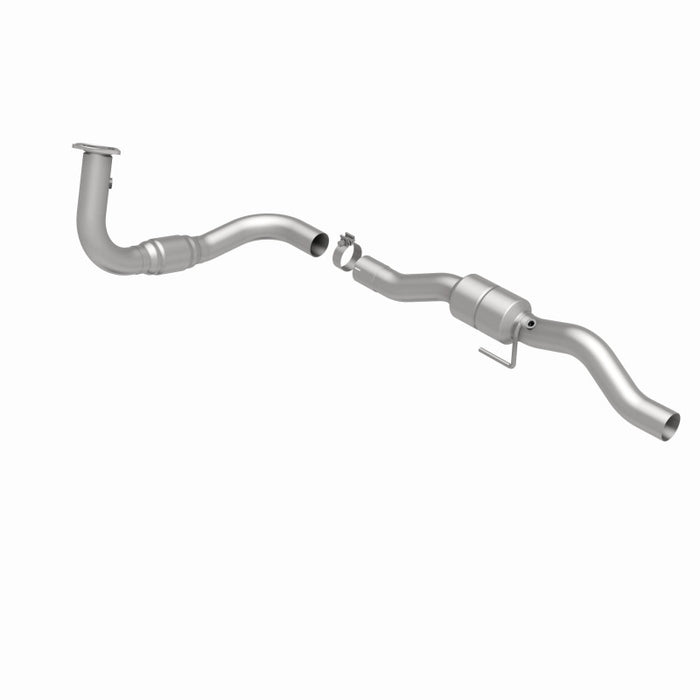 MagnaFlow Conv DF 01-02 2500HD 8.1 côté conducteur