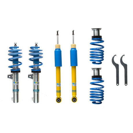 Système de suspension avant et arrière hautes performances Bilstein B14 (PSS) pour VW Golf 2015 avec jambe de force de 50 mm de diamètre extérieur