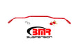 BMR 15-17 S550 Mustang Rear Hollow 25mm 3-Hole Adj. Sway Bar Kit - Red BMR Suspension