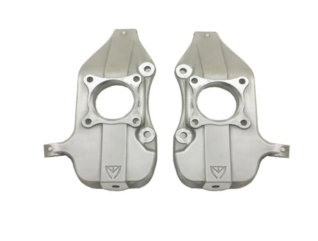 Kit de broche d'abaissement MaxTrac 15-18 Ford F-150 2WD 5.0L V8 3 po/5 po MaxPro