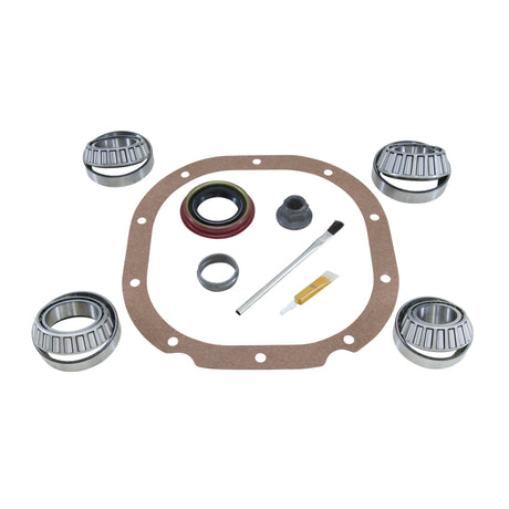 Kit d'installation de roulements d'engrenage Yukon pour différentiel Ford 8,8 pouces