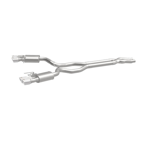 Cat-back MagnaFlow pour Ford Mustang Shelby GT350 2016