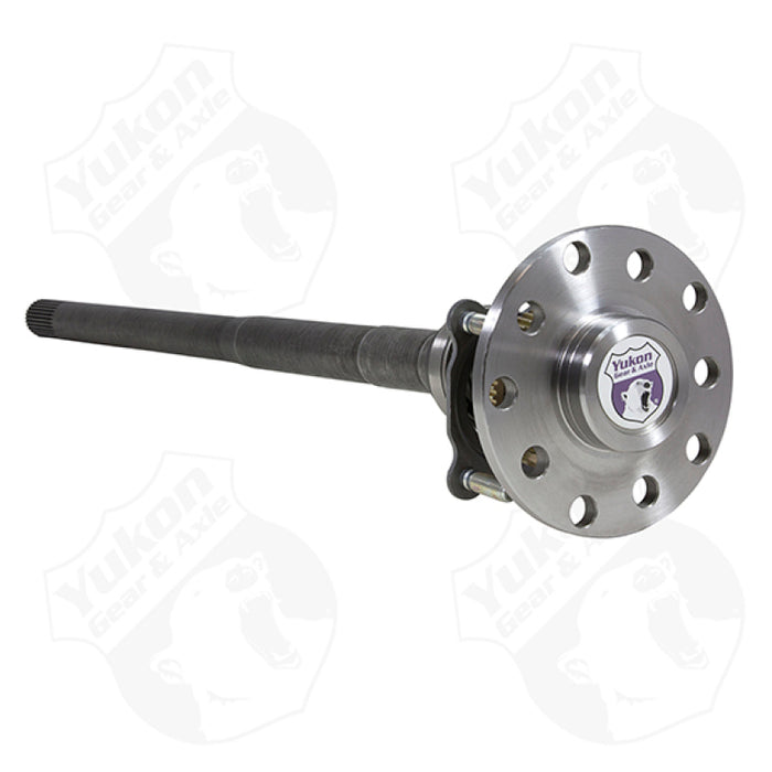 Essieu en alliage Yukon Gear 1541H pour Dana 44 JK Non Rubicon arrière. 30 cannelures / 32 pouces de long