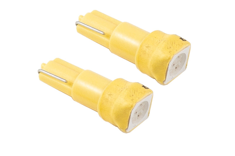 Diode Dynamics 74 SMD1 LED - Ambre (paire)