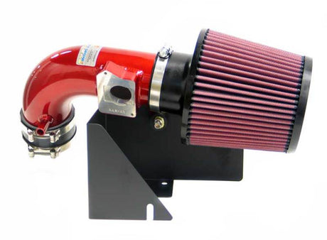 Admission d'air court K&amp;N 02-04 Ford Focus SVT Red Typhoon