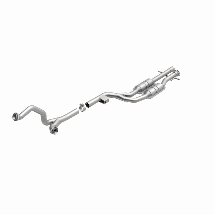 Convecteur MagnaFlow DF 90-93 Mercedes 500SL 5.0L