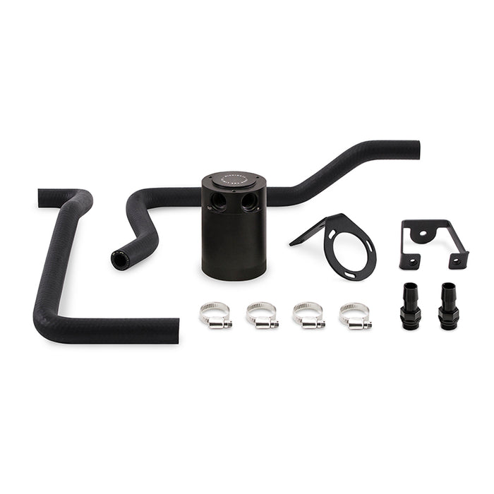 Kit de récupération d'huile à montage direct Mishimoto pour Dodge Charger 05-10 / Chrysler 300C 6,1 L 05-10 - Noir