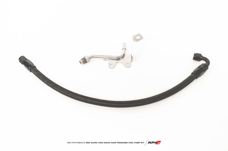 Conduite d'alimentation basse pression de pompe à carburant AMS Performance Infiniti Q50/Q60 VR30DDTT