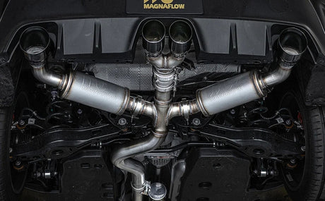 Système d'échappement Cat-Back Magnaflow pour Toyota GR Corolla NEO 2023