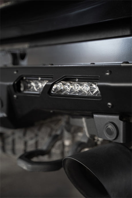 AJOUTER 21-23 Pare-chocs arrière Ram TRX Phantom