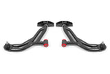 BMR Suspension 05-14 Ford Mustang Lower A-Arms - Black Hammertone - Non-Adjustable BMR Suspension