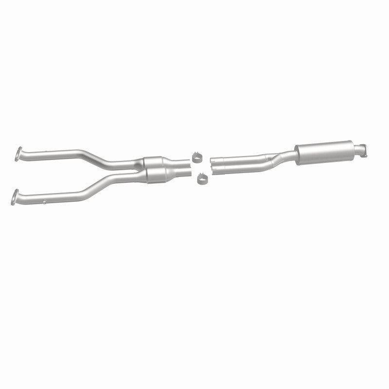 Convecteur MagnaFlow DF 06-08 Lexus IS250 2.5LD/SP/S arrière 2WD/06-08 IS350 3.5LD/SP/S arrière 2WD