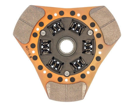 Disque d'embrayage de rechange Exedy 92-01 Acura Integra 1,7 L/1,8 L Stage 2 (pour kits 08952/08950A/08950B)