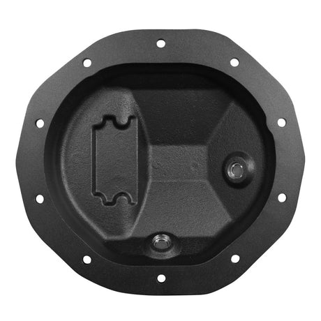 Couvercle en fonte nodulaire Yukon Hardcore pour GM arrière 8,6 pouces avec boulons de couvercle de 8 mm