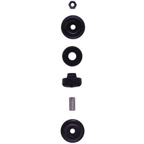Bilstein B8 17-19 Ford F250/F350 Super Duty Front Shock (4WD Only/Lifted Height 4-6in) Bilstein