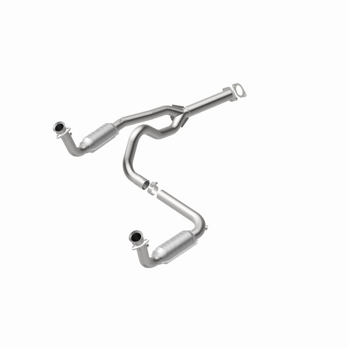 MagnaFlow Conv DF 2000 Chevrolet/GMC Express/Savana 1500/2500 5,7 L à 8 500 PNBV