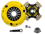 Kit d'embrayage à 4 plaquettes ACT 1987 Mazda RX-7 XT/Race