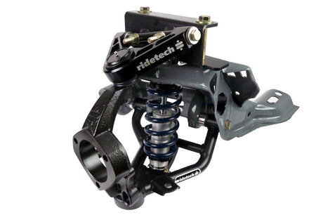 Ford Mustang Ridetech 79-93 avec système de suspension avant SLA K-Member de série